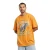 Oversized T-shirt Mister Tee Greyhound Racing