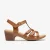 Emily2 Roze Leren Sandalen