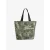 Geprinte tote bag voor dames Aigle X MNHN