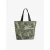 Geprinte tote bag voor dames Aigle X MNHN