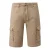 Bermuda relaxed fit medium rise rechte pijp s.Oliver