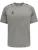 Hummel Functioneel shirt  grijs gemêleerd / zwart
