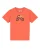 watabout.kids Shirt ‘Sloth’  gemengde kleuren / oranje