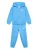 Nike Sportswear Joggingpak ‘CLUB’  neonblauw / wit