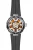 Invicta Racing 49444 Heren Horloge – Quartz Uurwerk – Roestvrij Staal met oranje Wijzerplaat – 46mm