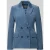 Christian Berg Woman Selection Regular Fit blazer van corduroy