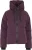 MSCH Copenhagen Gewatteerde Jas Pavinaria  Bordeaux Rood dames