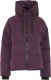 MSCH Copenhagen Gewatteerde Jas Pavinaria  Bordeaux Rood dames