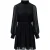 Salsa 21009392 short dress with glitter