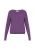 usha BLUE LABEL Trui  donkerlila
