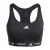 ADIDAS PERFORMANCE Sport bh ‘TECHFIT’  zwart / wit