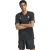 Adidas Run Essentials Graphic T-shirt T-shirts Heren – Zwart –
