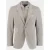 Bos Bright Blue Colbert d7,5 lommer jacket with inlay 241037lo45bo/367 olive night