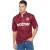 Score Draw Herenuittenue van Manchester City FC uit 1989 (Rood/Blauw)