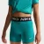 Nike Dri-FIT-compressieshorts voor meisjes (Arctisch groen)