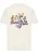 Merchcode Shirt ‘Space Jam Group’  sand / donkergeel / grijs / lila