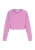 MYMO Sweatshirt ‘Fashion Look’  orchidee