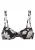s.Oliver Bikinitop ‘LM’  zwart / wit