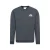 Mountain Warehouse Heren Avontuur Graphic Sweatshirt (Koolgrijs)