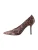 Next Pumps  bruin / donkerbruin / zwart