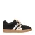 La Strada teddy sneakers zwart