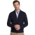 Vest baileys gebreid navy
