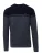 KOROSHI Trui  donkerblauw / grafiet