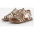 Tamaris Tamaris Sandalen brons Synthetisch