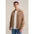 We Fashion Overshirt Caramel