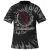 T-shirt Rock Off Black Sabbath – Red Henry