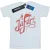 Li-cense Disney heren aladdin film jafar vlammen logo t-shirt