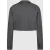 Circle of Trust Laura Blazer Dark Grey Stripe