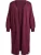 Zizzi Oversized vest ‘Cavista’  roodviolet