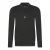 Cappuccino Italia Sweaters Full Zip Cardigan Zwart