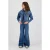 Vingino high waist wide leg jeans wide leg jeans medium blue denim