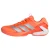 ADIDAS PERFORMANCE Sportschoen ‘Adizero Ubersonic 5’  oranje / zilver