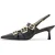 AllSaints Vivian Slingback Black