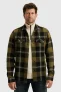 Pme Legend Overhemd The Jones Herringbone Groen heren