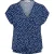 &Co Woman &co women top lima b-blue multi