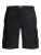 JACK & JONES Cargobroek  zwart