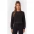 Scotch & Soda Chest Artwork Sweatshirt Black