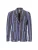Distretto12 Colbert ‘Edmundo’  blauw / marine / wit