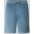 Selected Homme Regular fit sweatshort van katoenmix