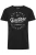 BLEND Shirt  zwart / wit