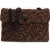 Kurt Geiger Schoudertassen Leather Kensington Bag Zwart