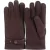 Warmbat Goat Leather Handschoenen Heren
