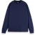 Scotch & Soda 3 Crosses Garment-dyed Sweatshirt Peacoat