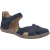 JOSEF SEIBEL Dames Sandaal Caitlyn 05 in blauw