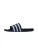 ADIDAS ORIGINALS Muiltjes ‘Adilette’  blauw / wit