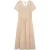 Louise Misha Dress Adela Cream